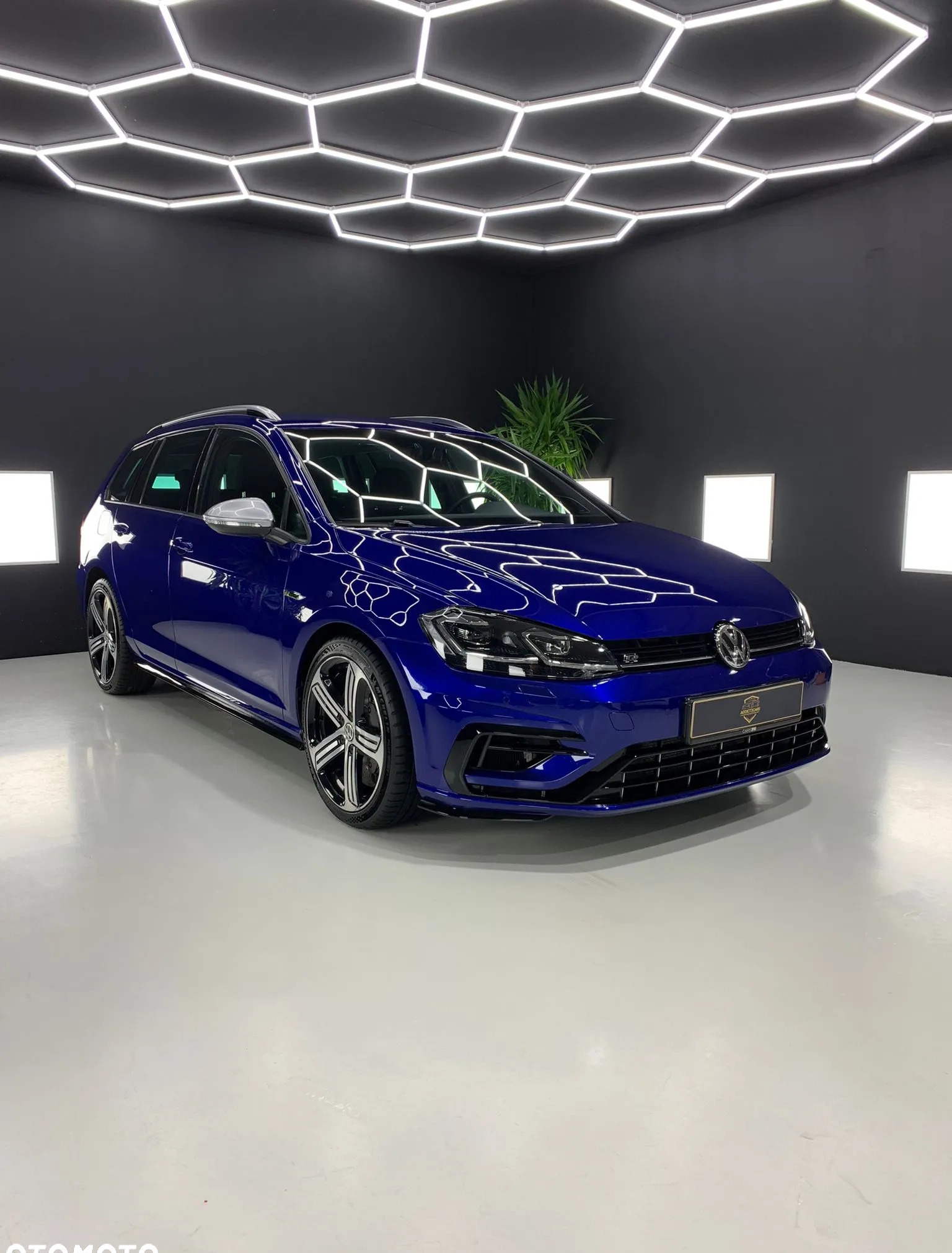 Volkswagen Golf cena 139999 przebieg: 86500, rok produkcji 2019 z Żary małe 232